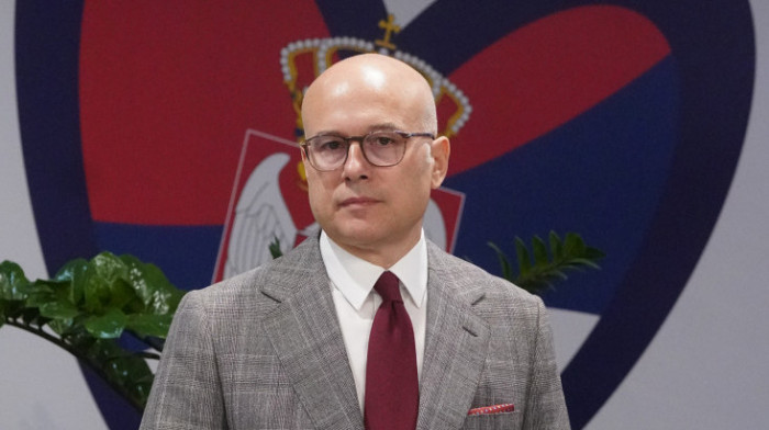 Vučević čestitao Dodiku, Željki Cvijanović i SNSD-u na izbornoj pobedi u BiH