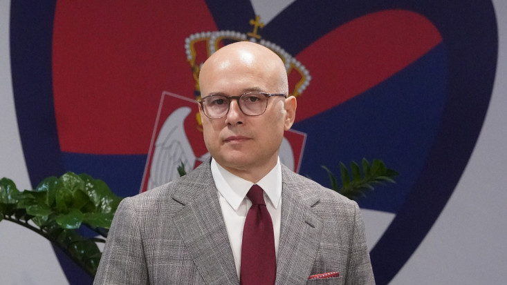 Vučević čestitao Dodiku, Željki Cvijanović i SNSD-u na izbornoj pobedi u BiH