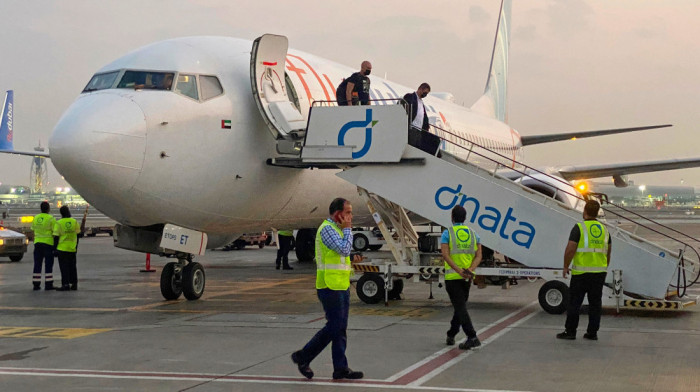 Otmica isključena: Avion Flajdubaija sleteo u Saudijsku Arabiju, evo šta je izazvalo uzbunu