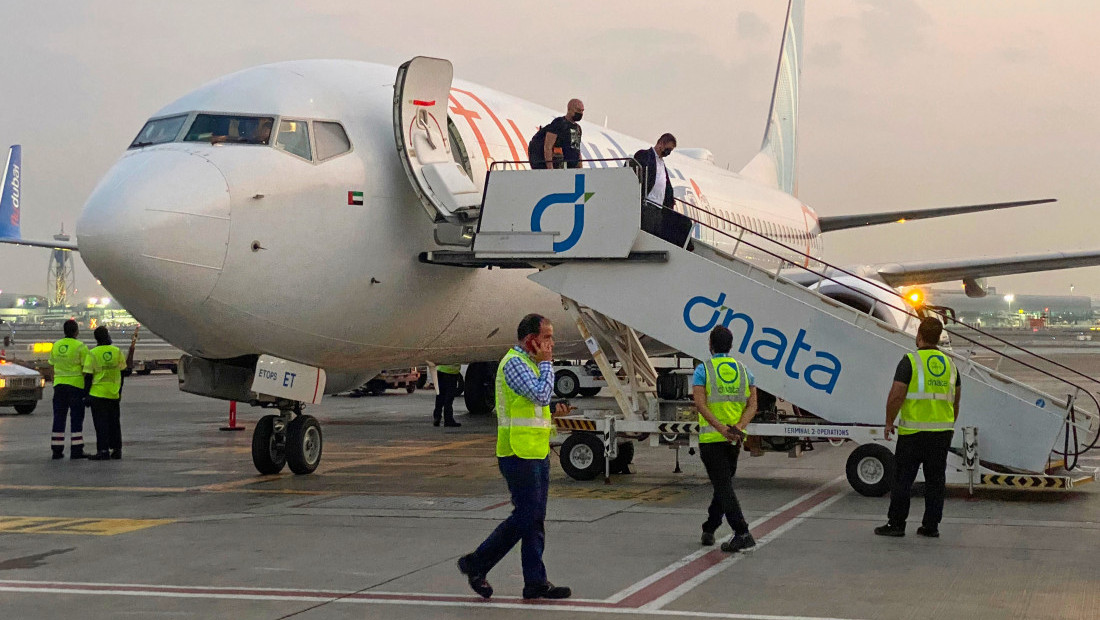 UAE dostavio Izraelu spisak putnika i posade: Istraga otkriva nove bezbednosne propuste