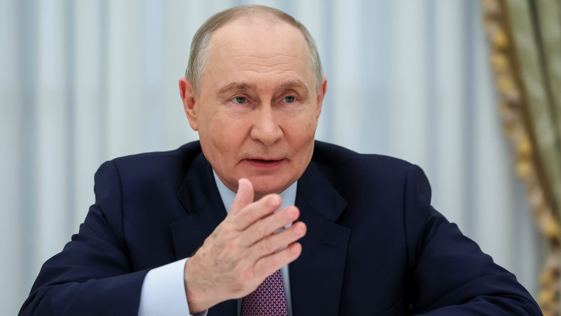 Putin naložio da se osigura bezbednost Kalinjingradske oblasti