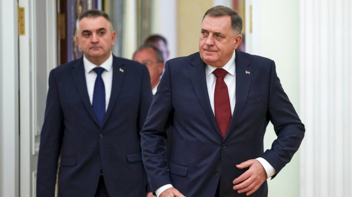 Dodik posle izborne pobede za Euronews BiH: Opoziciji nudi širu platformu i zajednički nastup u Sarajevu