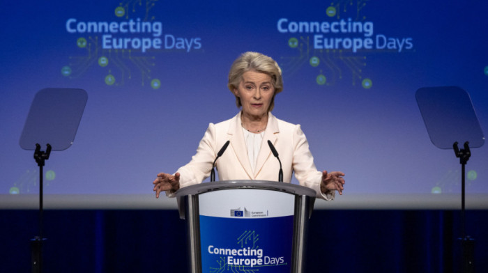 Fon der Lajen: Severna Makedonija pripada EU, izmene ustava ključ za evrointegracije