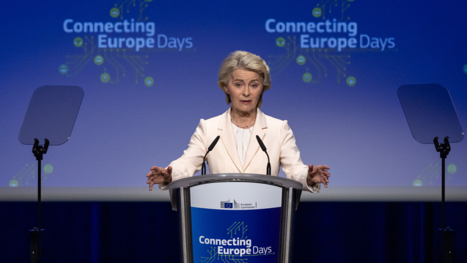 Fon der Lajen: Severna Makedonija pripada EU, izmene ustava ključ za evrointegracije