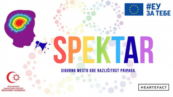 Predstavljanje filma "Spektar" u Novom Pazaru: Kako izgleda život porodica koje svakodnevno brinu o osobama sa autizmom