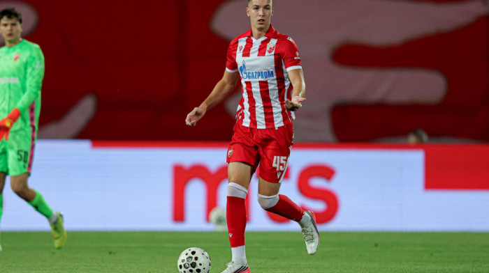 Veljko Paunović vodi i mladog štopera Crvene zvezde u Minhen: Novo lice među "orlovima"