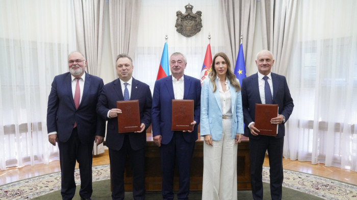 Veliki energetski projekat u Nišu: Potpisan ugovor o osnivanju zajedničkog društva za gradnju gasne elektrane od 500 MW