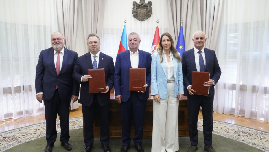 Veliki energetski projekat u Nišu: Potpisan ugovor o osnivanju zajedničkog društva za gradnju gasne elektrane od 500 MW