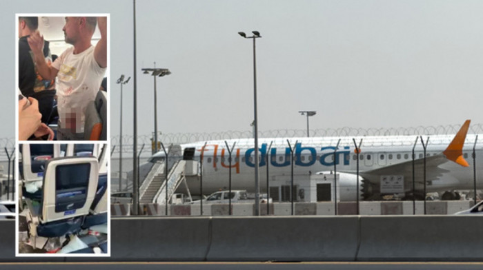 "Sprečen novi 11. septembar": Isplivali novi detalji drame na letu Flydubai, pilot pokušao da obori avion