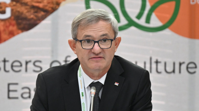 Glamočić: Ova godina kada je reč o poljoprivredi u Srbiji biće jedna od boljih