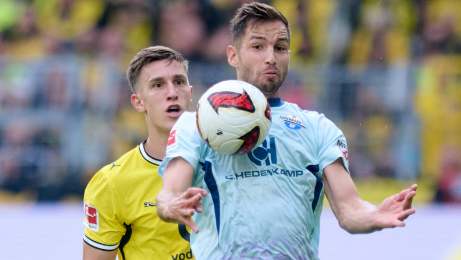 Niko Šloterbek neizvestan u timu Nemačke za duel sa Srbijom