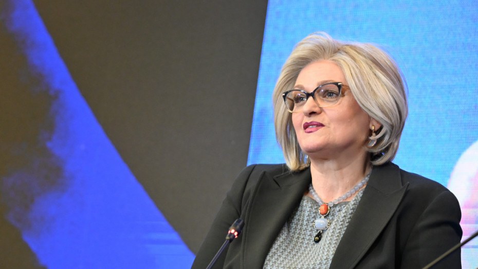 Tabaković: Nijedna tehnologija ne može da preuzme odgovornost za posao i ljude