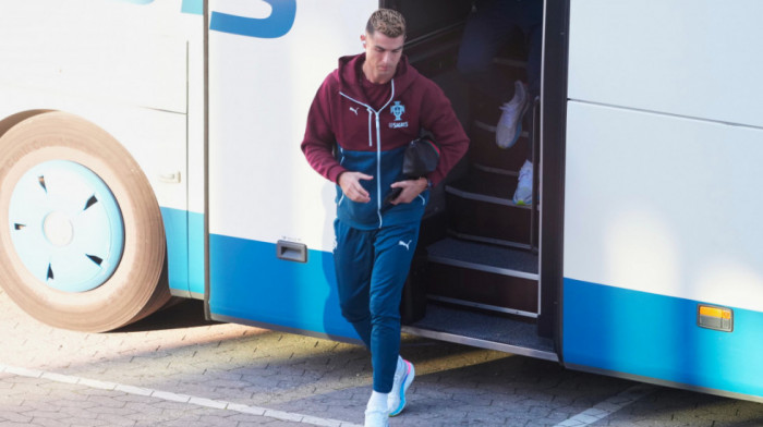 Kristijano Ronaldo napustio kamp selekcije Portugalije