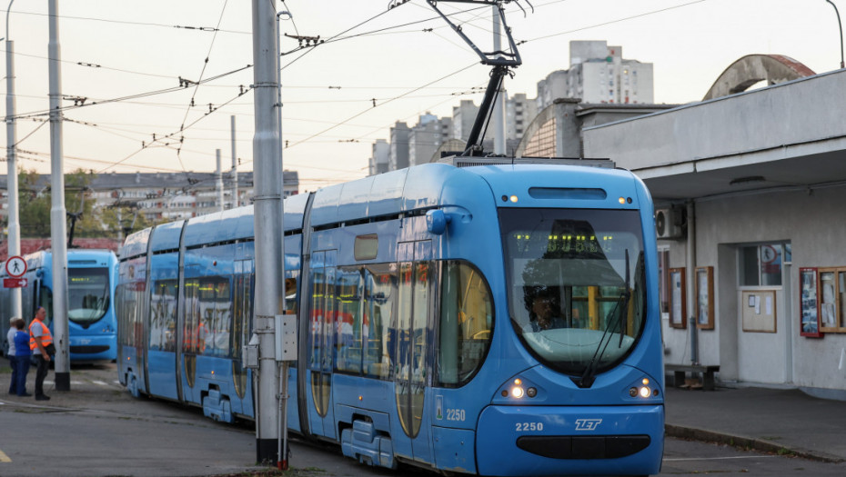 Zagreb se vraća u normalu: Nakon trodnevnog štrajka, tramvaji i autobusi ponovo na ulicama hrvatske prestonice