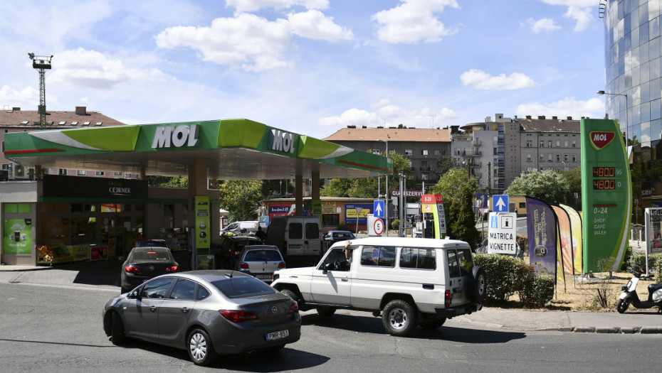 MOL dobio dodatno odobrenje SAD za nastavak pregovora o NIS-u do 30. oktobra