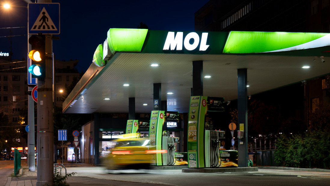 MOL nastavlja proces kupovine NIS-a od Gaspromnjefta: Čeka se odobrenje OFAC-a