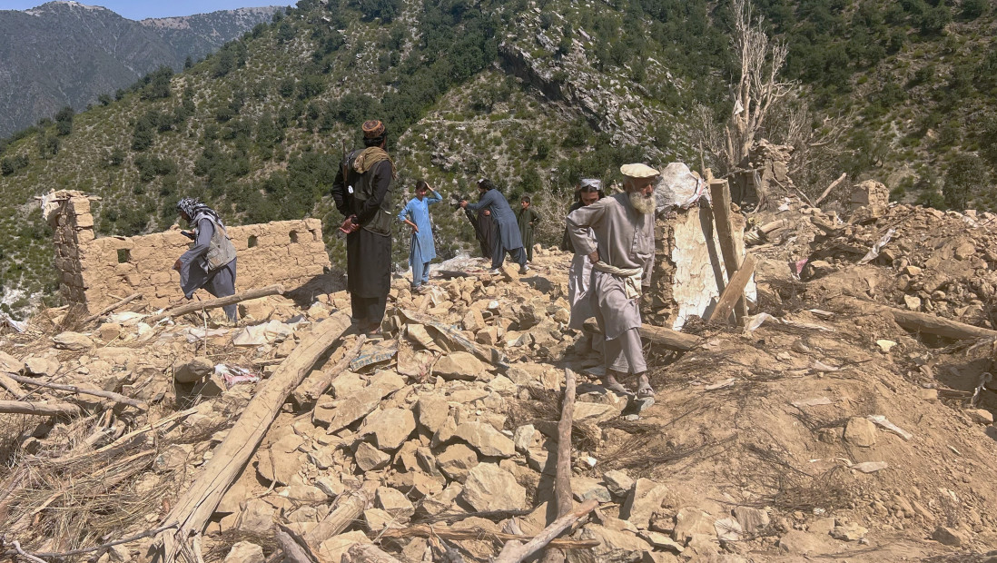 Pakistan izveo nove udare u Avganistanu: Među poginulima žene i deca (VIDEO)