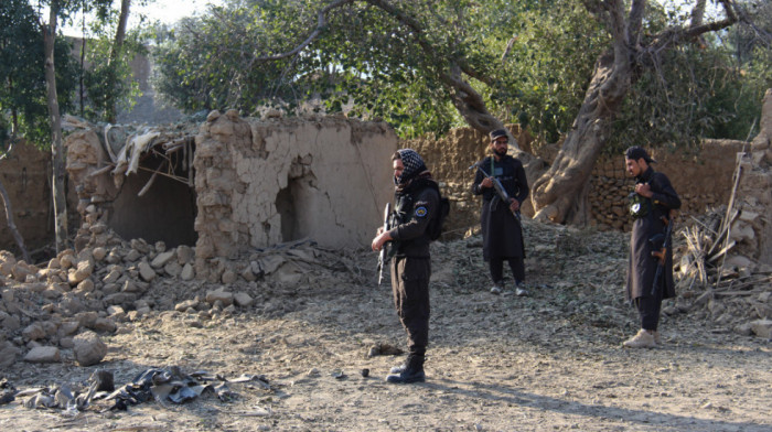 Pakistan izveo vazdušne napade na Avganistan: Talibani tvrde da je poginulo devetoro