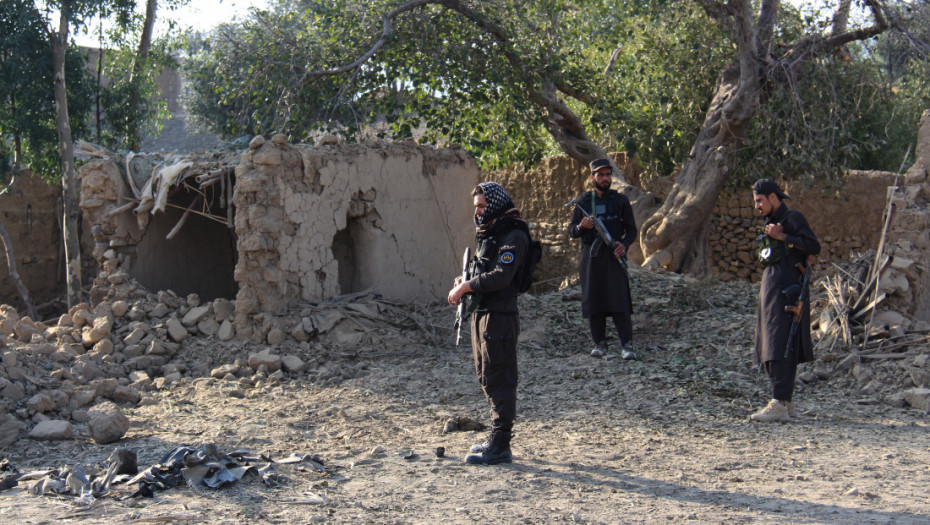 Pakistan izveo vazdušne napade na Avganistan: Talibani tvrde da je poginulo devetoro
