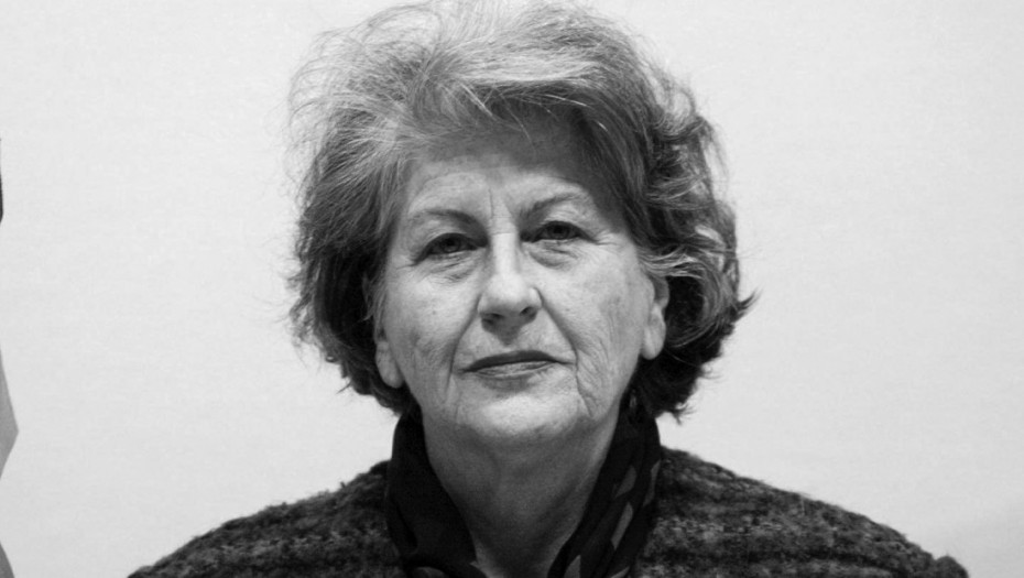 Umrla Biljana Plavšić
