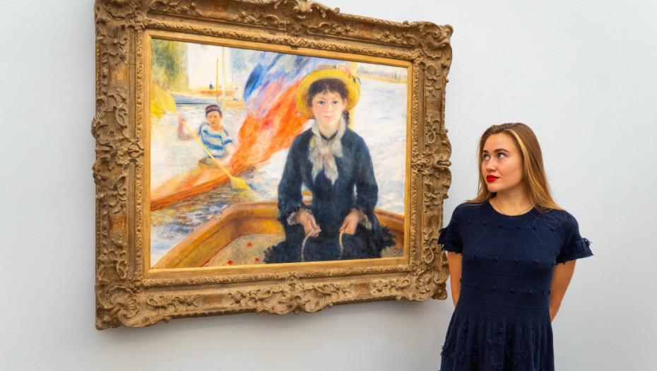 Jedna od najvažnijih privatnih kolekcija sveta ide na aukciju: Delo Van Goga bi moglo da obori rekord