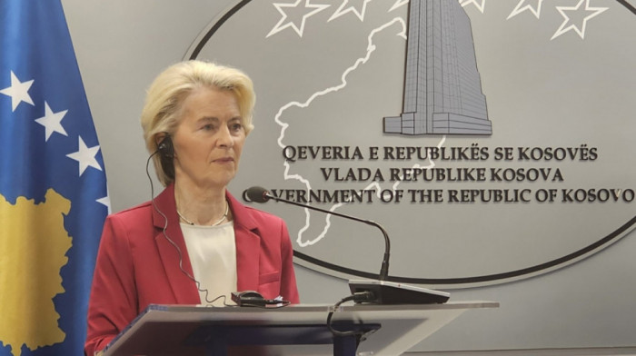 Ursula fon der Lajen završila posetu regionu: Sa kakvim zaključcima se vraća u Brisel?