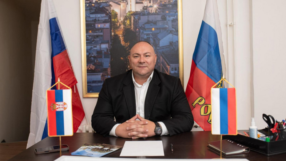 Rade Savić: Lista 14 za saradnju Srbije i Rusije i jačanje veza sa BRIKS-om
