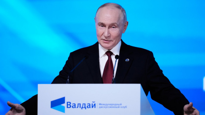 Putin: Moguć sastanak sa Trampom i Si Đinpingom na samitu APEC-a