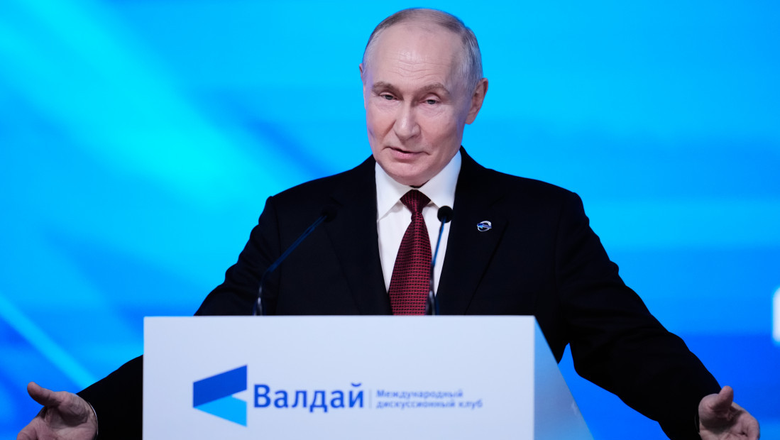 Putin: Moguć sastanak sa Trampom i Si Đinpingom na samitu APEC-a