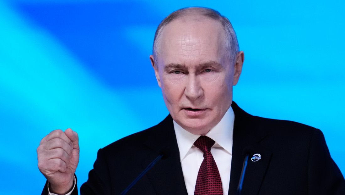Putin dao zeleno svetlo za reorganizaciju poslovanja italijanske banke: Deo operacija preuzima investitor iz UAE