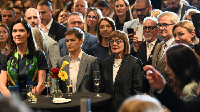 Ambasada Nemačke proslavlja Dan nemačkog jedinstva, prijemu prisustvuje i Ana Brnabić