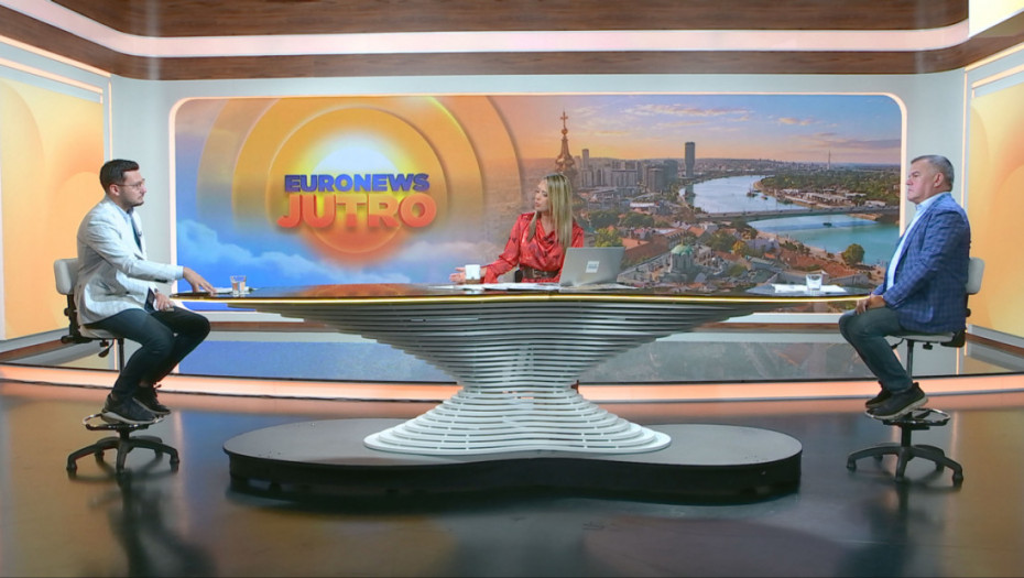 Tenzije u finišu kampanje: Vuković i Barac za Euronews Srbija o incidentima, opoziciji i stabilnosti Srbije