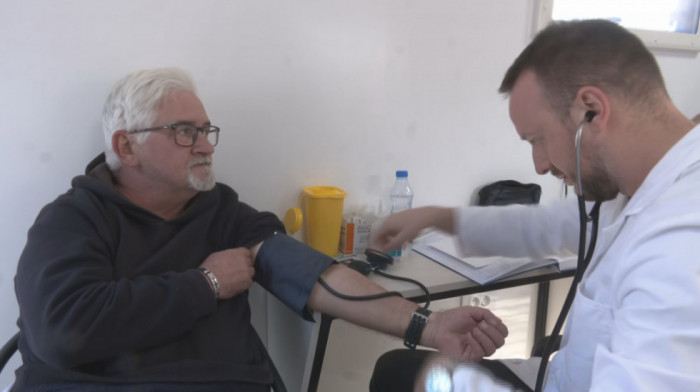 Mobilna ambulanta Doma zdravlja Niš počela da obilazi sela: Pregledi dostupni bliže pacijentima