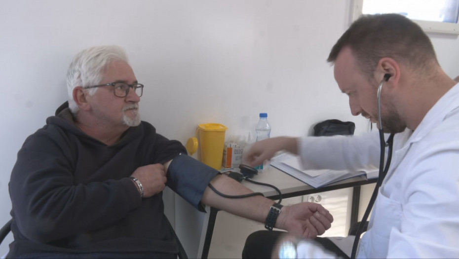 Mobilna ambulanta Doma zdravlja Niš počela da obilazi sela: Pregledi dostupni bliže pacijentima