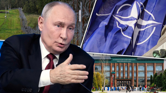 Kalinjingrad - crvena nuklearna linija: Novo žarište između Rusije I NATO: Moskva preti "svim oružjem“, Alijansa uzvraća