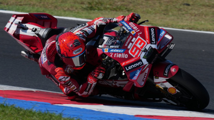 Mark Markez pokorio Motegi, dramatičan rasplet za drugo mesto u sprint trci