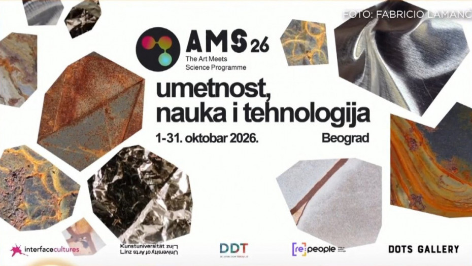 Festival "Belgrade Art Meets Science" u Beogradu: Umetnost i nauka o ceni tehnološkog razvoja