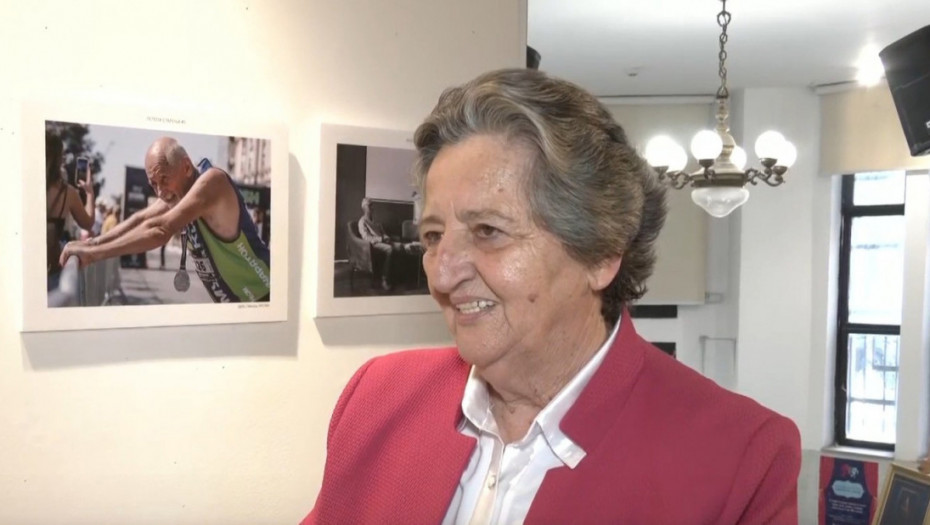 Izložba "Lepota starenja" u Beogradu: Fotografije koje ruše stereotipe o starijima