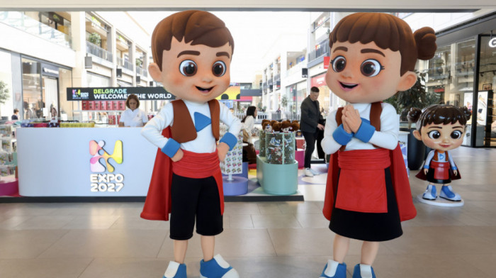 Otvorena Ekspo prodavnica u Galeriji - preko 200 proizvoda koji pričaju priču o izložbi