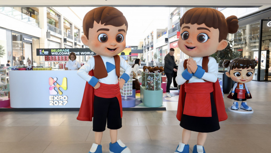 Otvorena Ekspo prodavnica u Galeriji - preko 200 proizvoda koji pričaju priču o izložbi