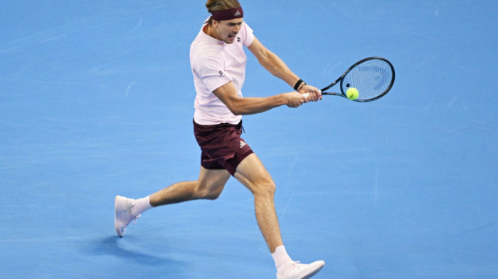 Zverev zakazao duel sa Đokovićem u četvrtfinalu turnira u Pekingu