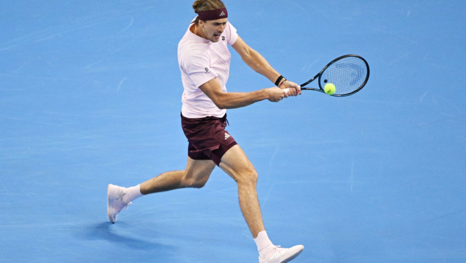 Zverev zakazao duel sa Đokovićem u četvrtfinalu turnira u Pekingu