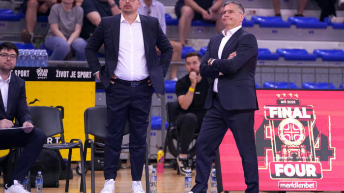 Nikitović pred Zvezdu: Očekuje nas najteži mogući protivnik