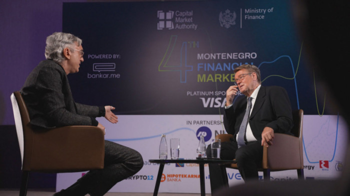 Ole Gunar Austvik za "Čadež talk": Nije bilo realno očekivati da će vetar i solarna energija zameniti fosilna goriva