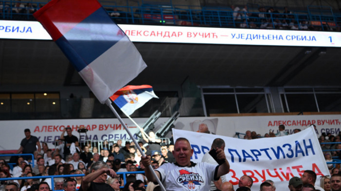 Vučević: Na današnjem skupu očekujem da Vučić pošalje važne poruke