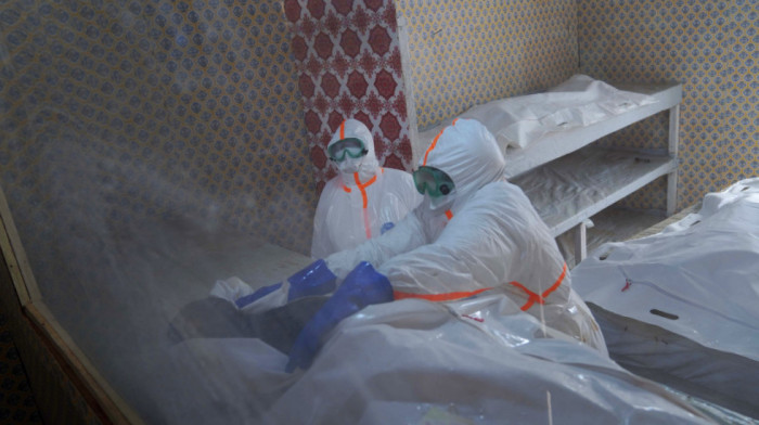 Ebola u Nigeriji: Supruga zaposlenog u ambasadi Švajcarske zaražena retkim sojem virusa