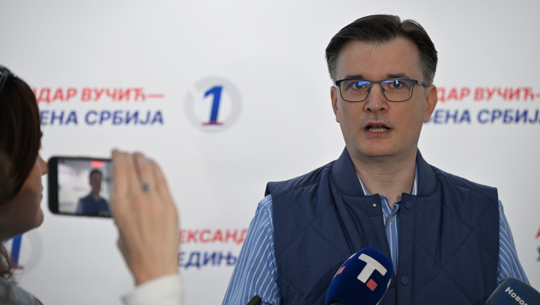Jovanov: Srbiji potreban lider koji zna kako se rukovodi zemljom u teškim situacijama