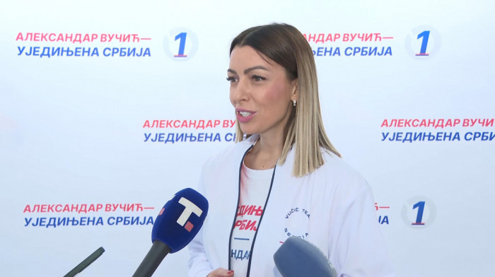 Mesarović: Samo politika Aleksandra Vučića obezbeđuje nastavak razvoja Srbije