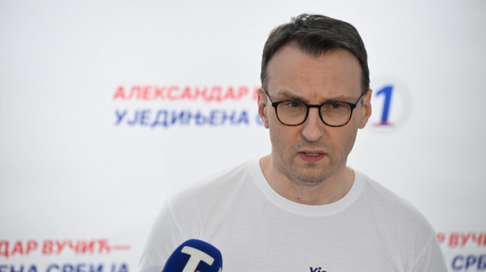 Petković pozvao interno raseljene Srbe sa KiM da na izborima podrže listu „Aleksandar Vučić – Ujedinjena Srbija“
