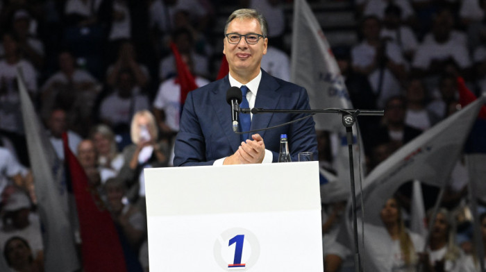 Vučić najavio završetak autoputa Beograd–Zrenjanin–Novi Sad u naredne četiri godine